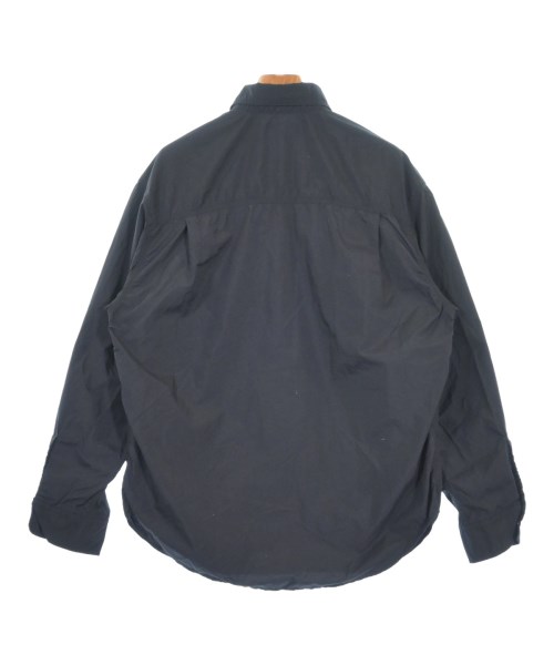THE NORTH FACE PURPLE LABEL（ザノースフェイスパープルレーベル）カジュアルシャツ 黒 サイズ:S メンズ/2200613668033