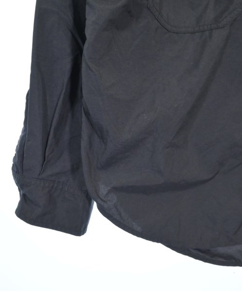 THE NORTH FACE PURPLE LABEL（ザノースフェイスパープルレーベル）カジュアルシャツ 黒 サイズ:S メンズ/2200613668033