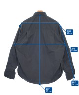 THE NORTH FACE PURPLE LABEL（ザノースフェイスパープルレーベル）カジュアルシャツ 黒 サイズ:S メンズ/2200613668033