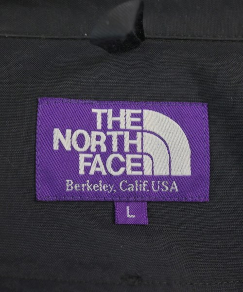 THE NORTH FACE PURPLE LABEL（ザノースフェイスパープルレーベル）その他 黒 サイズ:L メンズ/2200613755085