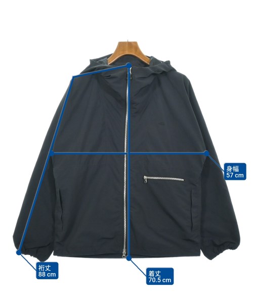 THE NORTH FACE PURPLE LABEL（ザノースフェイスパープルレーベル）マウンテンパーカー 紺 サイズ:M メンズ/2200614168051
