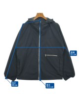 THE NORTH FACE PURPLE LABEL（ザノースフェイスパープルレーベル）マウンテンパーカー 紺 サイズ:M メンズ/2200614168051