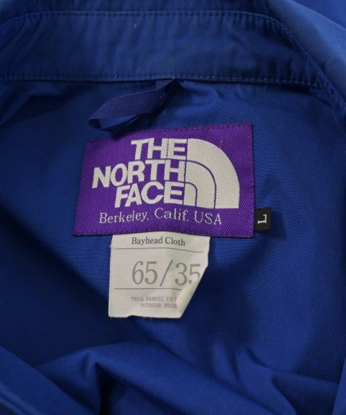 THE NORTH FACE PURPLE LABEL（ザノースフェイスパープルレーベル）その他 青 サイズ:L メンズ/2200614265118