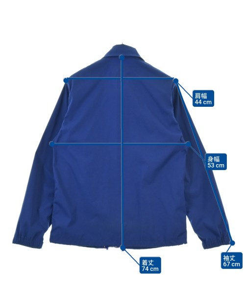 THE NORTH FACE PURPLE LABEL（ザノースフェイスパープルレーベル）その他 青 サイズ:L メンズ/2200614265118