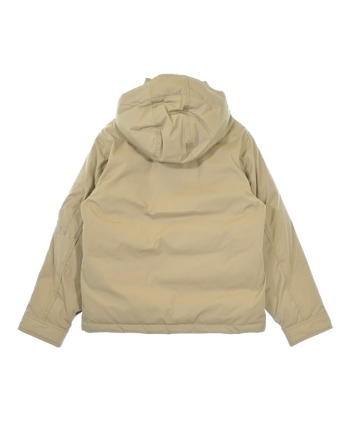 THE NORTH FACE PURPLE LABEL（ザノースフェイスパープルレーベル）ダウンジャケット/ダウンベスト ベージュ サイズ:S メンズ/2200614312027