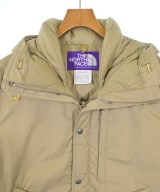 THE NORTH FACE PURPLE LABEL（ザノースフェイスパープルレーベル）ダウンジャケット/ダウンベスト ベージュ サイズ:S メンズ/2200614312027
