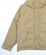 THE NORTH FACE PURPLE LABEL（ザノースフェイスパープルレーベル）ダウンジャケット/ダウンベスト ベージュ サイズ:S メンズ/2200614312027