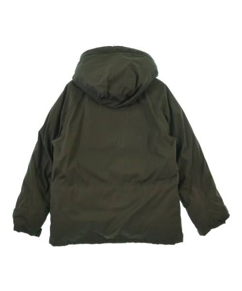 THE NORTH FACE PURPLE LABEL（ザノースフェイスパープルレーベル）ダウンジャケット/ダウンベスト グレー サイズ:L メンズ/2200614359015
