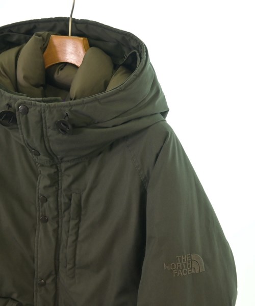 THE NORTH FACE PURPLE LABEL（ザノースフェイスパープルレーベル）ダウンジャケット/ダウンベスト グレー サイズ:L メンズ/2200614359015