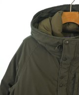 THE NORTH FACE PURPLE LABEL（ザノースフェイスパープルレーベル）ダウンジャケット/ダウンベスト グレー サイズ:L メンズ/2200614359015