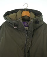 THE NORTH FACE PURPLE LABEL（ザノースフェイスパープルレーベル）ダウンジャケット/ダウンベスト グレー サイズ:L メンズ/2200614359015