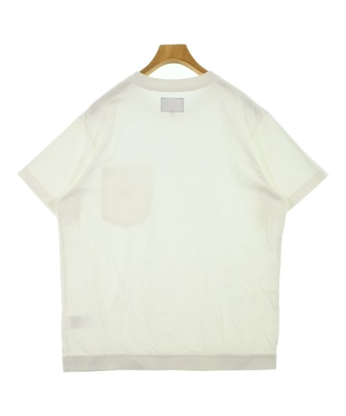 THE NORTH FACE PURPLE LABEL（ザノースフェイスパープルレーベル）Tシャツ・カットソー 白 サイズ:M メンズ/2200610705052