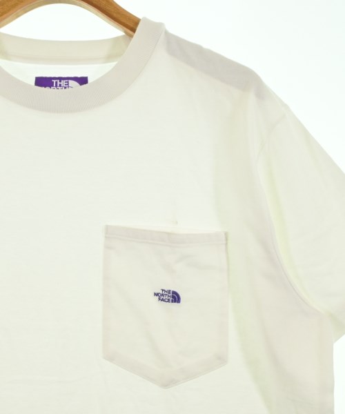 THE NORTH FACE PURPLE LABEL（ザノースフェイスパープルレーベル）Tシャツ・カットソー 白 サイズ:M メンズ/2200610705052
