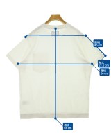 THE NORTH FACE PURPLE LABEL（ザノースフェイスパープルレーベル）Tシャツ・カットソー 白 サイズ:M メンズ/2200610705052