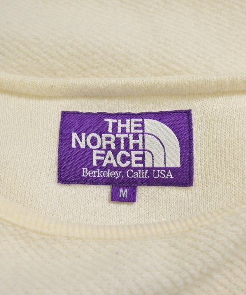 THE NORTH FACE PURPLE LABEL（ザノースフェイスパープルレーベル）Tシャツ・カットソー 白 サイズ:M メンズ/2200608391045