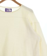 THE NORTH FACE PURPLE LABEL（ザノースフェイスパープルレーベル）Tシャツ・カットソー 白 サイズ:M メンズ/2200608391045