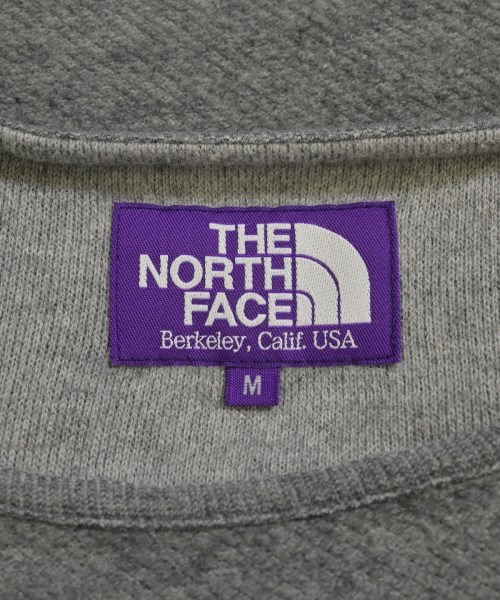 THE NORTH FACE PURPLE LABEL（ザノースフェイスパープルレーベル）Tシャツ・カットソー グレー サイズ:M メンズ/2200608391052