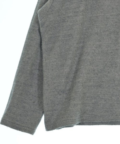 THE NORTH FACE PURPLE LABEL（ザノースフェイスパープルレーベル）Tシャツ・カットソー グレー サイズ:M メンズ/2200608391052