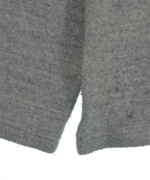 THE NORTH FACE PURPLE LABEL（ザノースフェイスパープルレーベル）Tシャツ・カットソー グレー サイズ:M メンズ/2200608391052