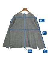 THE NORTH FACE PURPLE LABEL（ザノースフェイスパープルレーベル）Tシャツ・カットソー グレー サイズ:M メンズ/2200608391052