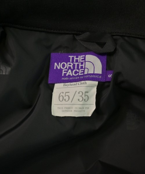 THE NORTH FACE PURPLE LABEL（ザノースフェイスパープルレーベル）ブルゾン 黒 サイズ:S メンズ/2200611369048