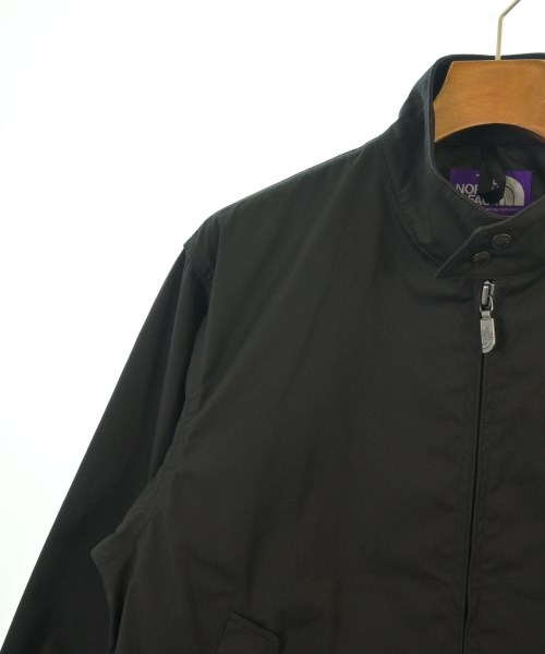 THE NORTH FACE PURPLE LABEL（ザノースフェイスパープルレーベル）ブルゾン 黒 サイズ:S メンズ/2200611369048