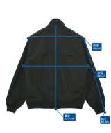 THE NORTH FACE PURPLE LABEL（ザノースフェイスパープルレーベル）ブルゾン 黒 サイズ:S メンズ/2200611369048