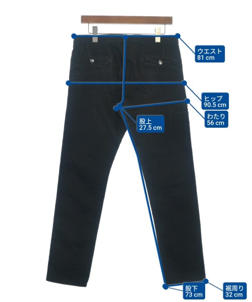 THE NORTH FACE PURPLE LABEL（ザノースフェイスパープルレーベル）その他 黒 サイズ:32(L位) メンズ/2200615792019