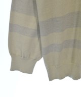 THE NORTH FACE PURPLE LABEL（ザノースフェイスパープルレーベル）ニット・セーター グレー サイズ:S メンズ/2200616171066