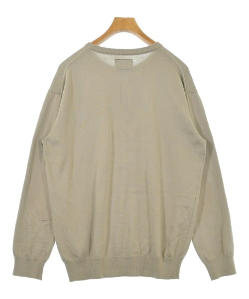 THE NORTH FACE PURPLE LABEL（ザノースフェイスパープルレーベル）ニット・セーター ベージュ サイズ:L メンズ/2200612735033