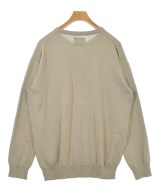 THE NORTH FACE PURPLE LABEL（ザノースフェイスパープルレーベル）ニット・セーター ベージュ サイズ:L メンズ/2200612735033