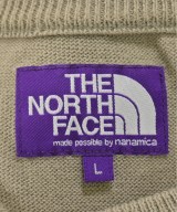 THE NORTH FACE PURPLE LABEL（ザノースフェイスパープルレーベル）ニット・セーター ベージュ サイズ:L メンズ/2200612735033