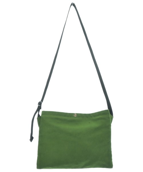 THE NORTH FACE PURPLE LABEL（ザノースフェイスパープルレーベル）ショルダーバッグ 緑 サイズ:- メンズ/2200616804179