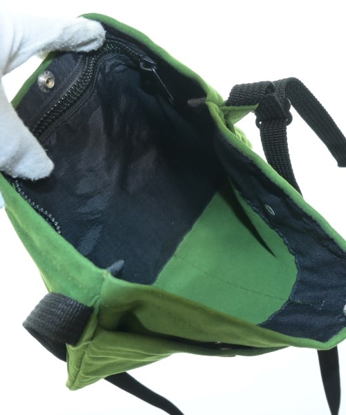 THE NORTH FACE PURPLE LABEL（ザノースフェイスパープルレーベル）ショルダーバッグ 緑 サイズ:- メンズ/2200616804179