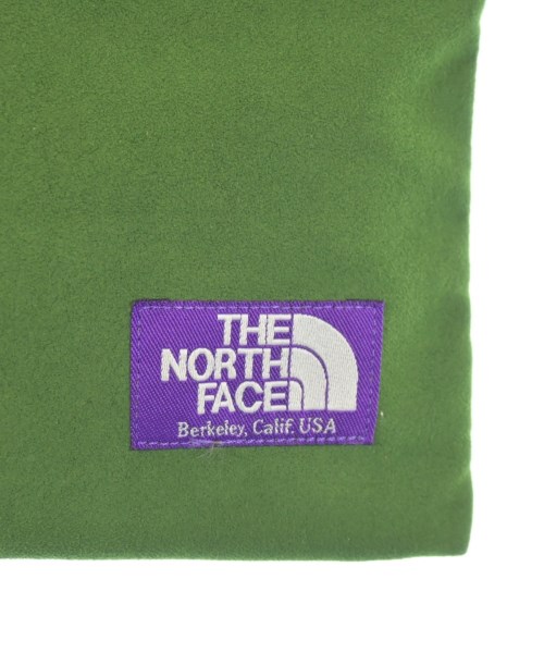 THE NORTH FACE PURPLE LABEL（ザノースフェイスパープルレーベル）ショルダーバッグ 緑 サイズ:- メンズ/2200616804179
