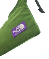 THE NORTH FACE PURPLE LABEL（ザノースフェイスパープルレーベル）ショルダーバッグ 緑 サイズ:- メンズ/2200616804179