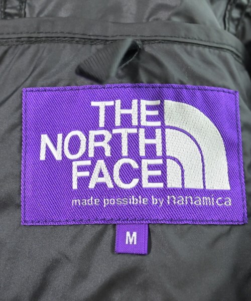 THE NORTH FACE PURPLE LABEL（ザノースフェイスパープルレーベル）その他 黒 サイズ:M メンズ/2200612164376