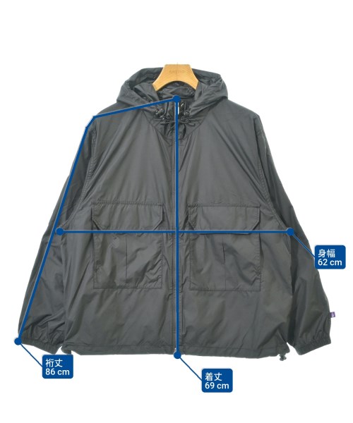 THE NORTH FACE PURPLE LABEL（ザノースフェイスパープルレーベル）その他 黒 サイズ:M メンズ/2200612164376
