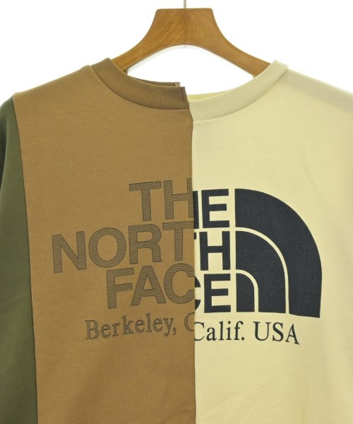 THE NORTH FACE PURPLE LABEL（ザノースフェイスパープルレーベル）Tシャツ・カットソー ベージュ サイズ:S メンズ/2200614304152