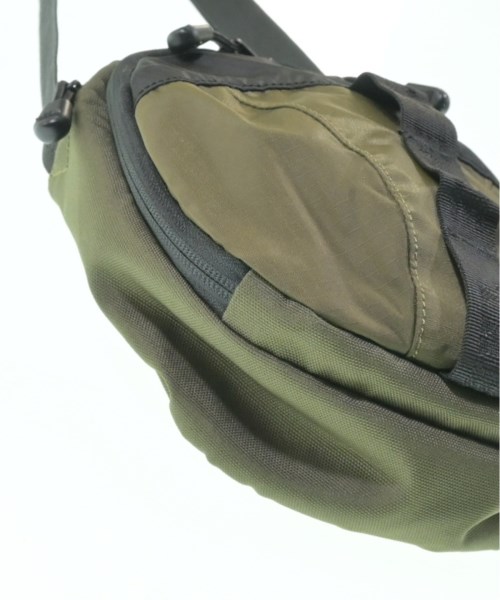 THE NORTH FACE PURPLE LABEL（ザノースフェイスパープルレーベル）ショルダーバッグ カーキ サイズ:- メンズ/2200617558019