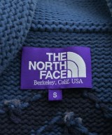 THE NORTH FACE PURPLE LABEL（ザノースフェイスパープルレーベル）ニット・セーター 青 サイズ:S メンズ/2200603817014