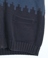 THE NORTH FACE PURPLE LABEL（ザノースフェイスパープルレーベル）ニット・セーター 青 サイズ:S メンズ/2200603817014