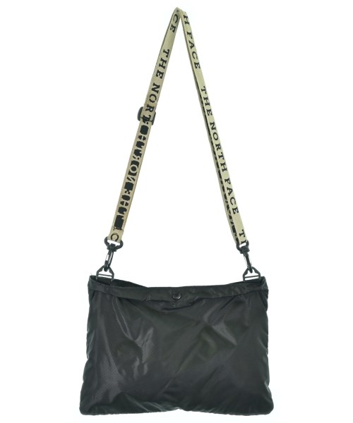 THE NORTH FACE PURPLE LABEL（ザノースフェイスパープルレーベル）ショルダーバッグ 黒 サイズ:- メンズ/2200617729105