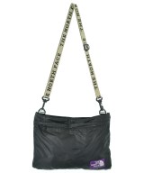 THE NORTH FACE PURPLE LABEL（ザノースフェイスパープルレーベル）ショルダーバッグ 黒 サイズ:- メンズ/2200617729105