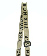 THE NORTH FACE PURPLE LABEL（ザノースフェイスパープルレーベル）ショルダーバッグ 黒 サイズ:- メンズ/2200617729105