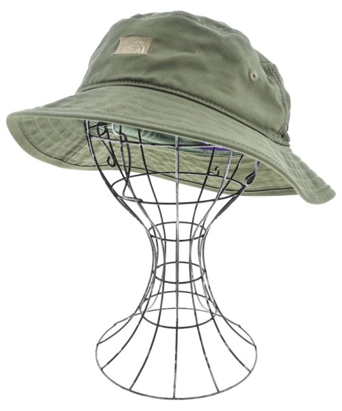 ザノースフェイスパープルレーベル(THE NORTH FACE PURPLE LABEL)のTHE NORTH FACE PURPLE LABEL ハット