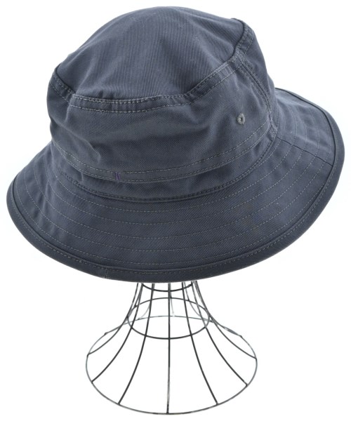 THE NORTH FACE PURPLE LABEL（ザノースフェイスパープルレーベル）ハット グレー サイズ:L メンズ/2200613136266