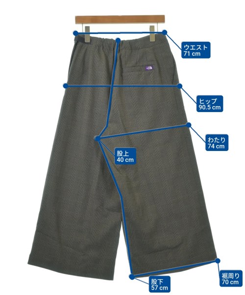 THE NORTH FACE PURPLE LABEL（ザノースフェイスパープルレーベル）その他 グレー サイズ:M レディース/2200615669076