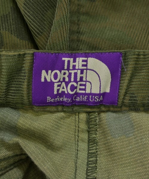 THE NORTH FACE PURPLE LABEL（ザノースフェイスパープルレーベル）その他 カーキ サイズ:34(XL位) メンズ/2200617438052