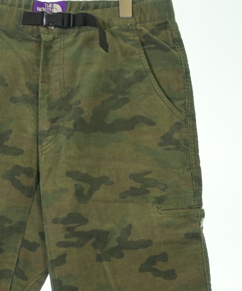 THE NORTH FACE PURPLE LABEL（ザノースフェイスパープルレーベル）その他 カーキ サイズ:34(XL位) メンズ/2200617438052